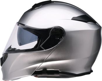 HELMET SOLARIS 2.0 SILVER 3XL