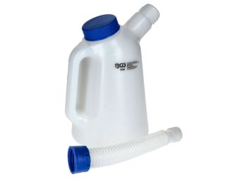Oil measuring cup 1 liter