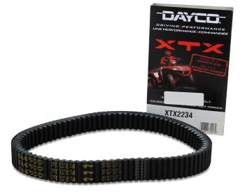 BELT DRIVE QUAD