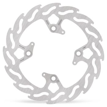 BRAKE ROTOR FIX FLAME