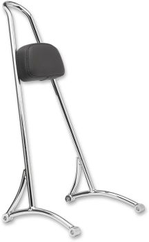 SISSY BAR 96-03 TALL CHR
