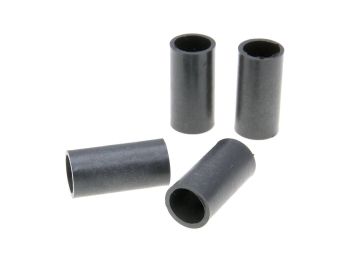 shock absorber adapter set / bushing set 10mm to 8mm - 4 pcs