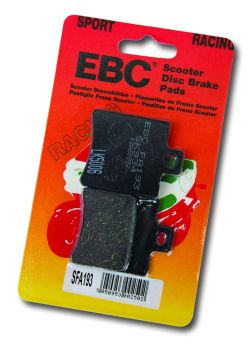 BRAKE PAD EBC SFA356