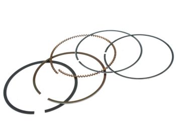 piston ring set Malossi I-Tech 75.5mm 218cc for Piaggio Beverly, Quasar 250 4T Euro2