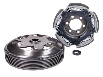 Clutch kit Malossi Maxi Fly cluch D=160mm for Piaggio, Aprilia