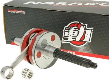 CRANKSHAFT RACING