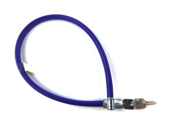 Cable lock ´for´ moped moped bicycle