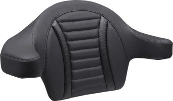 PAD BACKREST DLX TOURING EXTND