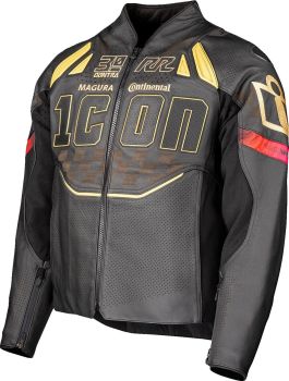JACKET CONTRA3 RIZZ RIZZ BK LG