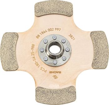 SACHS CLUTCH DISC