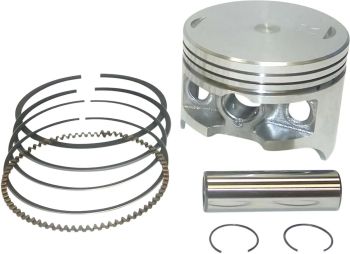 PISTON KIT .75MM HON 300