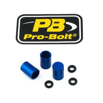 CAP BLEED NIPPLE M7 3PK B