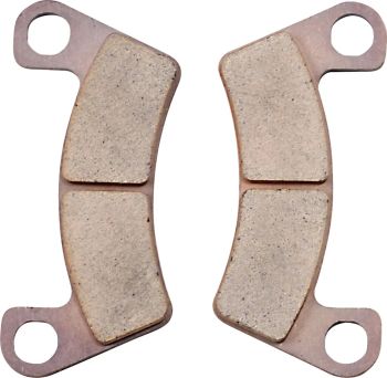BRAKE PAD FRT TEXTRON