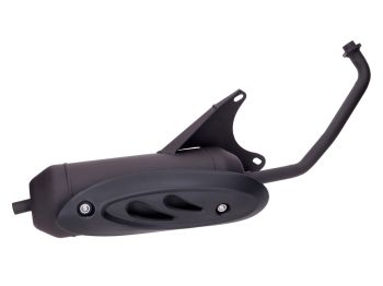 Exhaust Tecnigas Silent Pro for SYM Allo, Jet 4 50cc 4-stroke