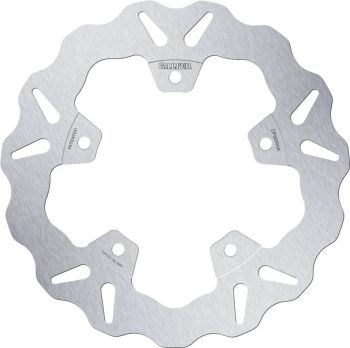 BRAKE DISC FIXED WAVE