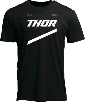TEE BRAVE BLACK LG