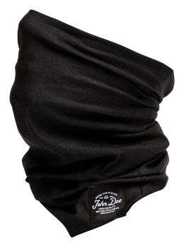 NECK TUBE BLACK