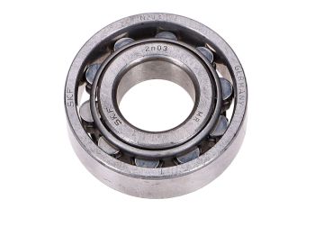 Crankshaft bearing N203 0232 124 001 NU203 ECP/C3