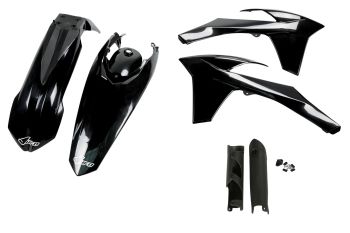 BODY KIT KTM EXC 12-13 BK