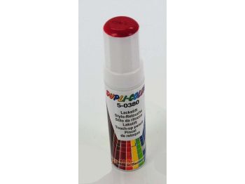 Touch-up pen Dupli Color Red