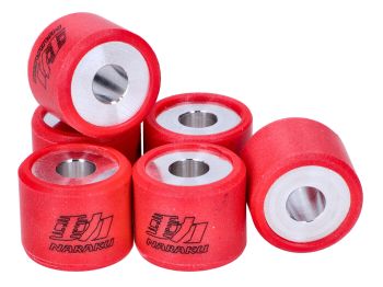 variator / vario roller set Naraku heavy duty 19x15.5mm - 8.0g