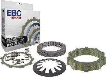 CLUTCH KIT ARAMID SRK7015