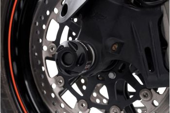 FRONT AXLE SLIDER SET