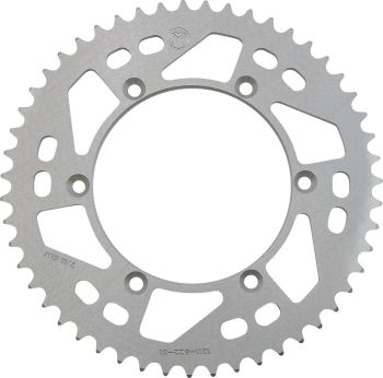 SPROCKET ALU MSE HUSQ 51T SIL