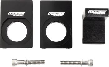 REAR AXLE FLAG MOUNT - MOOSE -