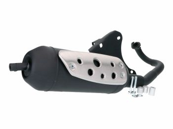 exhaust Tecnigas Silent Pro for Kymco, SYM horizontal AC