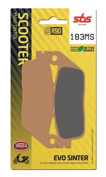 BRAKE PAD SINT SCOOT