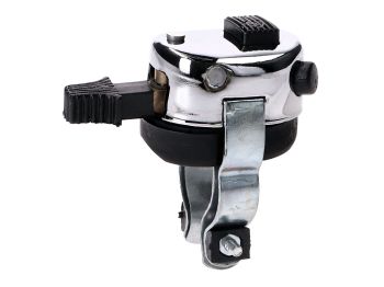 light, direction indicator, horn switch unit chromed - universal