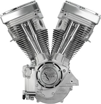 ENGINE V80 SIL