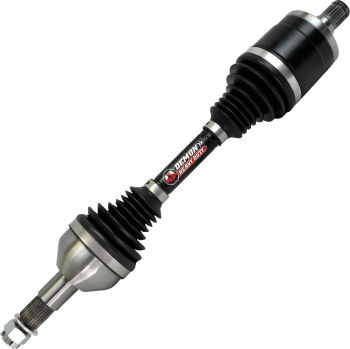 HEAVY DUTY AXLE