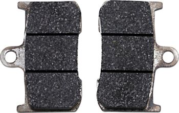 BRAKE PAD CAR RACE