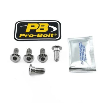 ROT BOLT KIT SS YAM 5PK