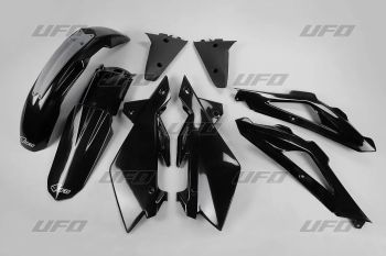 BODY KIT 07 HUSQ 4T BK