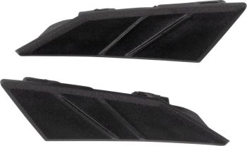 VENT PLUG KIT RANGE 2.0 BLACK