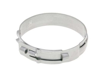 inlet rubber clamp OEM for Piaggio / Derbi engines D50B0, EBE, EBS