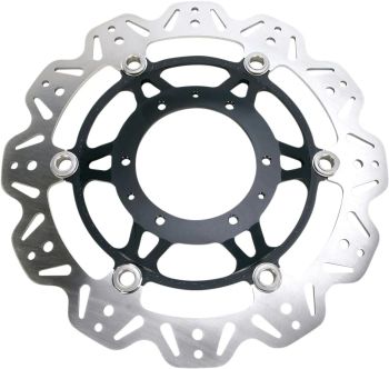 BRAKE RTR EBC VR1171BLK
