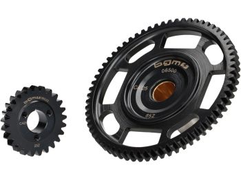 primary translation BGM PRO 65Z 25/65 (2.60) without clutch basket for Vespa V50, PV125, ET3, PK50, PK80, PK125