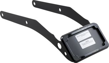FRAME LP FLSL/FXBB BLK