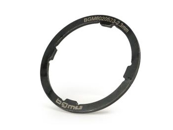 Gearbox shim -BGM ORIGINAL- Vespa Largeframe VNA, VNB, VBA, VBB, GL, Sprint, GT, GTR, TS, Rally, PX (-1984) - 2,30mm (+0,0 /- 0,04mm)