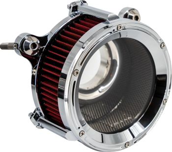 AIR CLEANER ASLT CH 17+FL