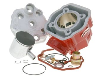 cylinder kit Airsal Xtrem 78cc 50mm for Piaggio / Derbi D50B0