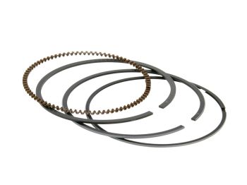 piston ring set Airsal T6-Racing 124.6cc 52mm for Yamaha, MBK 125 4T LC