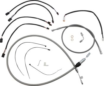 CONTROL CABLE KIT XR SSC