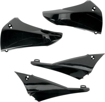 SHROUD UPPER YZF450 BLK