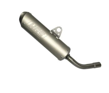 SILENCER HGS SX85 2025- GRY/ST