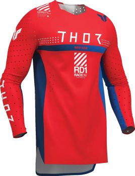 JERSEY SPORTMODE SYNTH RED S